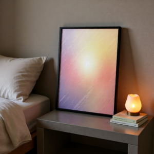 Alternative view of Lavender Aura Energy