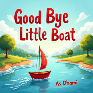 Goodbye Red Boat – Children’s Picture Book on Love, Loss, and Moving On