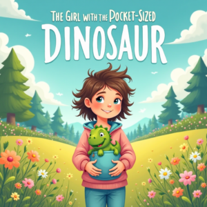 The Girl with the Pocket-Sized Dinosaur