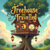 The Treehouse That Travelled Time (Interactive Children's Storybook)