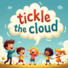 Tickle the Cloud: An Interactive Bedtime Adventure Board Book