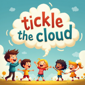 Tickle the Cloud: An Interactive Bedtime Adventure Board Book