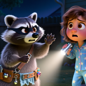 Alternative view of The Moon's Missing Button - Interactive Children's Storybook