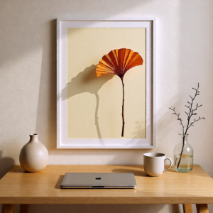 Alternative view of Japandi & Botanical Minimalism