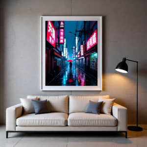 Cyberpunk & Retro-Futurism