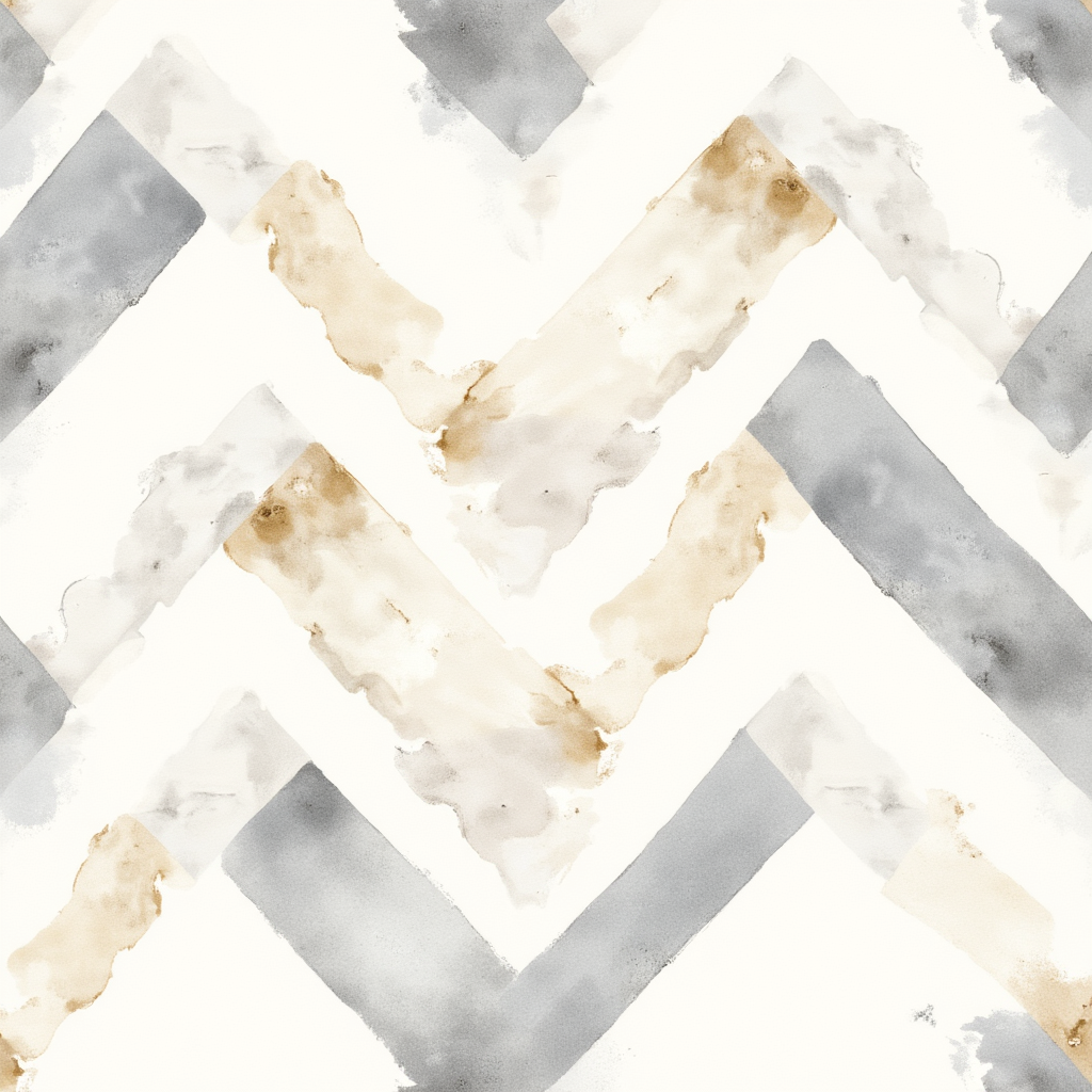 Minimalist Nordic Shapes: 10 Scandinavian Geometric Pattern Cliparts Pack - Image 6
