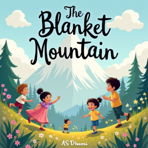 The Blanket Mountain – Premium Interactive Children’s Storybook