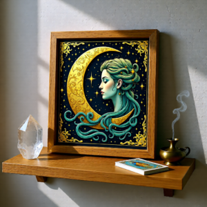 The Celestial Moon Tarot