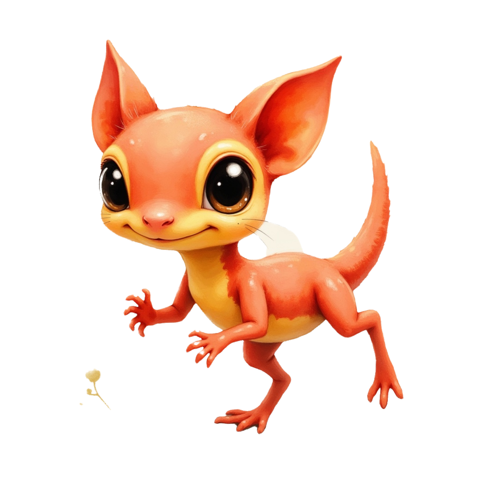 50 Watercolor Dinosaur Clipart PNG – Cute Baby Dinosaur Graphics for Nursery, Baby Shower & Birthday - Image 5